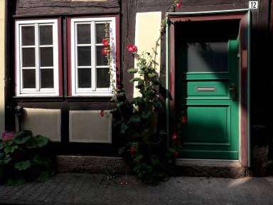 Hus Balkong Kassel