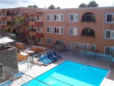 Condo Pacific Beach