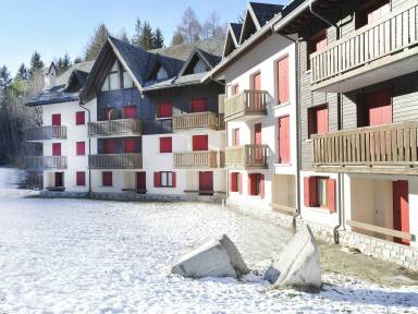 Casa Consorzio Pontedilegno-Tonale