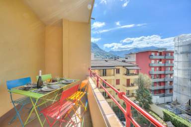 Ferienwohnung Lugano