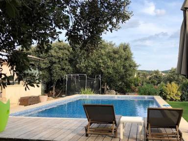 Villa Pet-friendly Viols-le-Fort