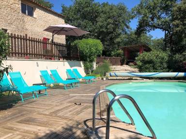 Maison de vacances Apt