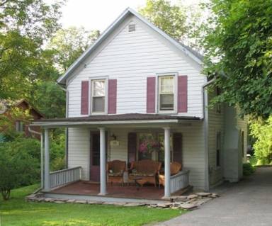House Air conditioning Cooperstown