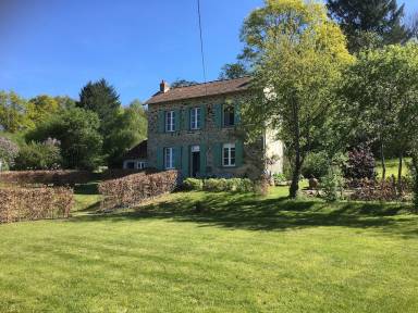 Maison de vacances Saint-Léonard-de-Noblat
