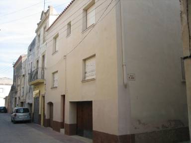 Apartamento Terraza / Balcón Nulles