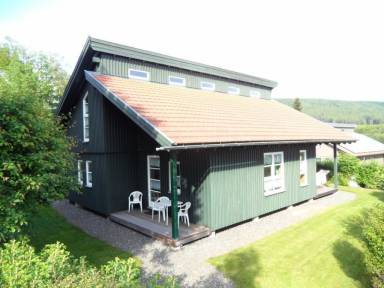 Maison de vacances Perlhütte