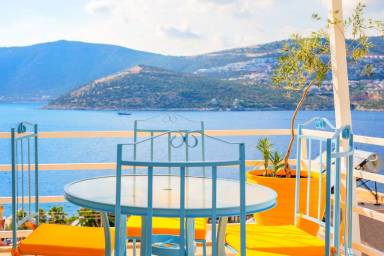 Villa Kalkan Belediyesi