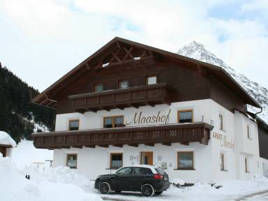 Ferienwohnung Galtür