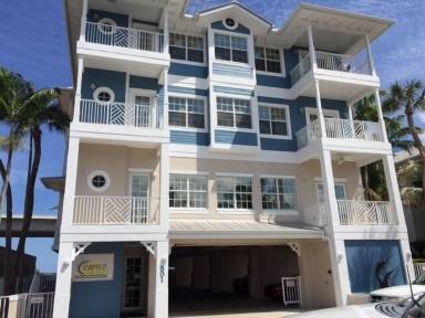 Condo Balcony North River Shores