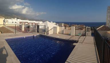 Lägenhet Luftkonditionering Nerja