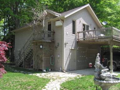 Cottage Sauble Beach