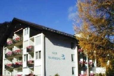 Ferienwohnung Tiefenbach
