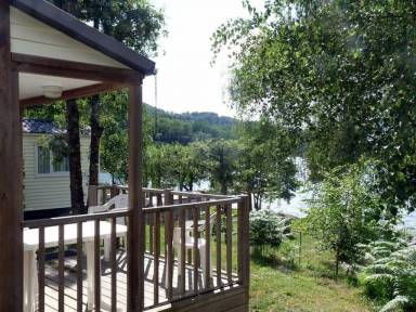 Mobil-home Laguiole