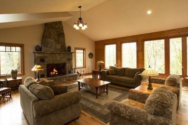 Lodge Air conditioning McMinnville
