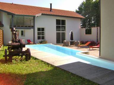 Maison de vacances Dax