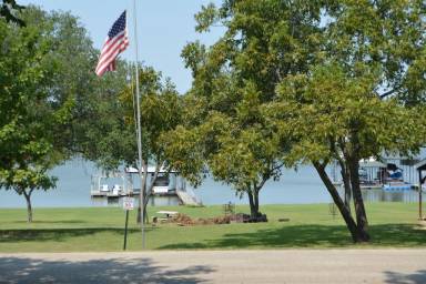 House Lewisville Lake