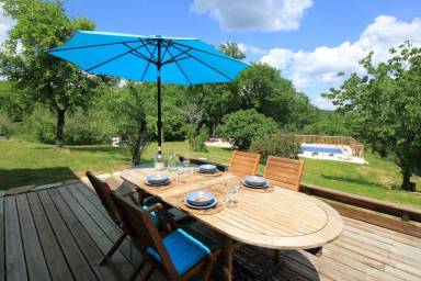 Cottage Yard Salviac