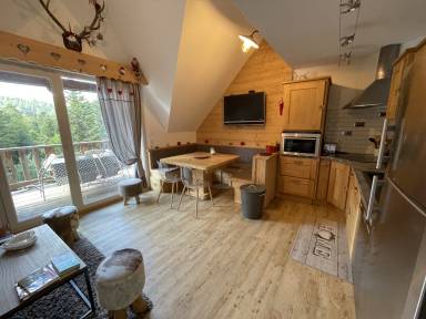 Appartement Le Lioran