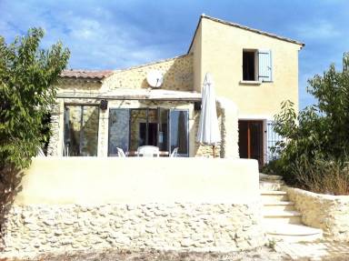Maison de vacances Mazan