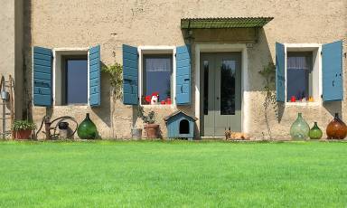 Camera d'hotel Fregona