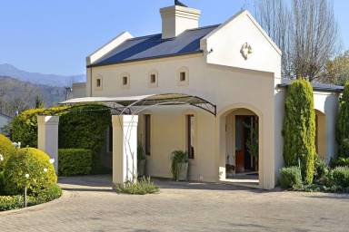 Cottage Aircondition Franschhoek
