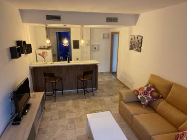 Apartamento Cocina Archena