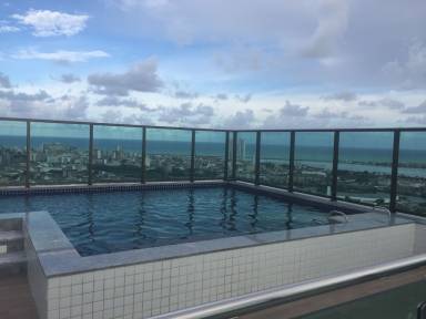 Apartment Pool Camaragibe