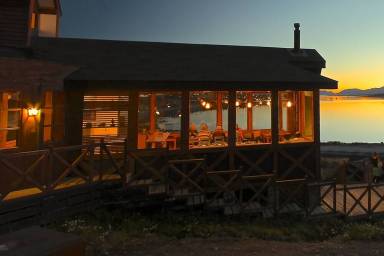 Lodge Yard Puerto Natales
