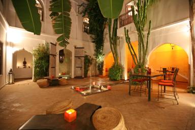Maison de vacances Marrakech