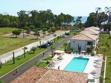 Ferielejlighed Aircondition Ghisonaccia