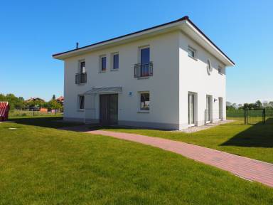 Ferienhaus Wismar