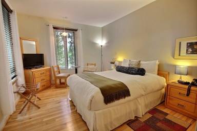 Bed & Breakfast Air conditioning North Hatley