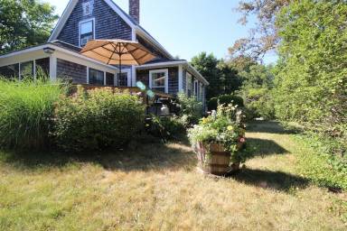 House Oak Bluffs