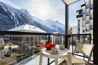 Leilighet Chamonix