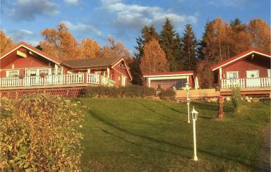 Ferienhaus Troms Og Finnmark