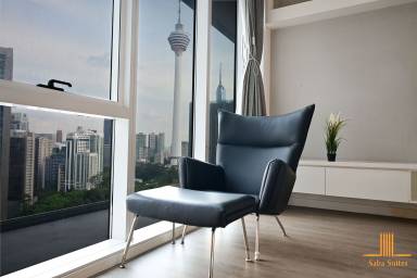 Hotel apartamentowy Kuala Lumpur