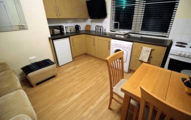Ferienwohnung Pitlochry