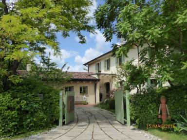 Huis Tuin Treviso