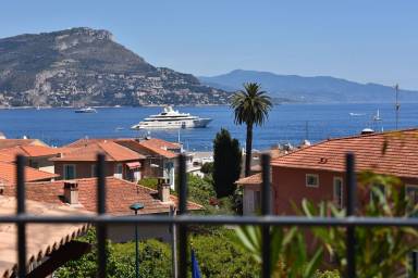 Villa Terrasse / balcon Beaulieu-sur-Mer