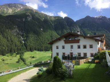 Ferienhaus Goldrain