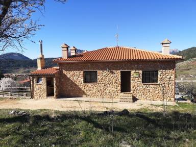 Casa rural Riópar