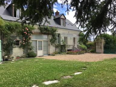 Cottage Balcon Mareuil-sur-Cher