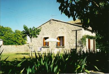 Maison de vacances Saint-Maurice-d'Ardèche