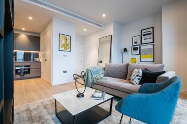 Apartment Aircondition Rotherhithe