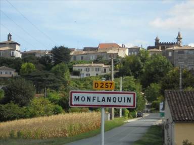 House Monflanquin