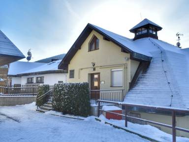 Ferienwohnung Harrachsdorf