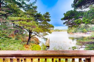 House Pet-friendly Port Orford