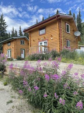 Cabin Carcross
