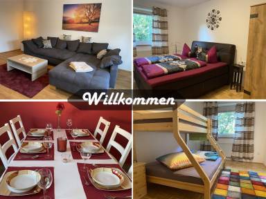 Ferienhaus Kaufungen