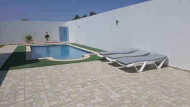 Ferienhaus Klimaanlage Djerba Midun